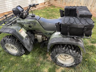 Honda Foreman
