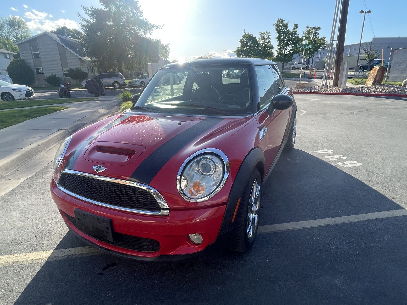 2010 Mini Cooper S