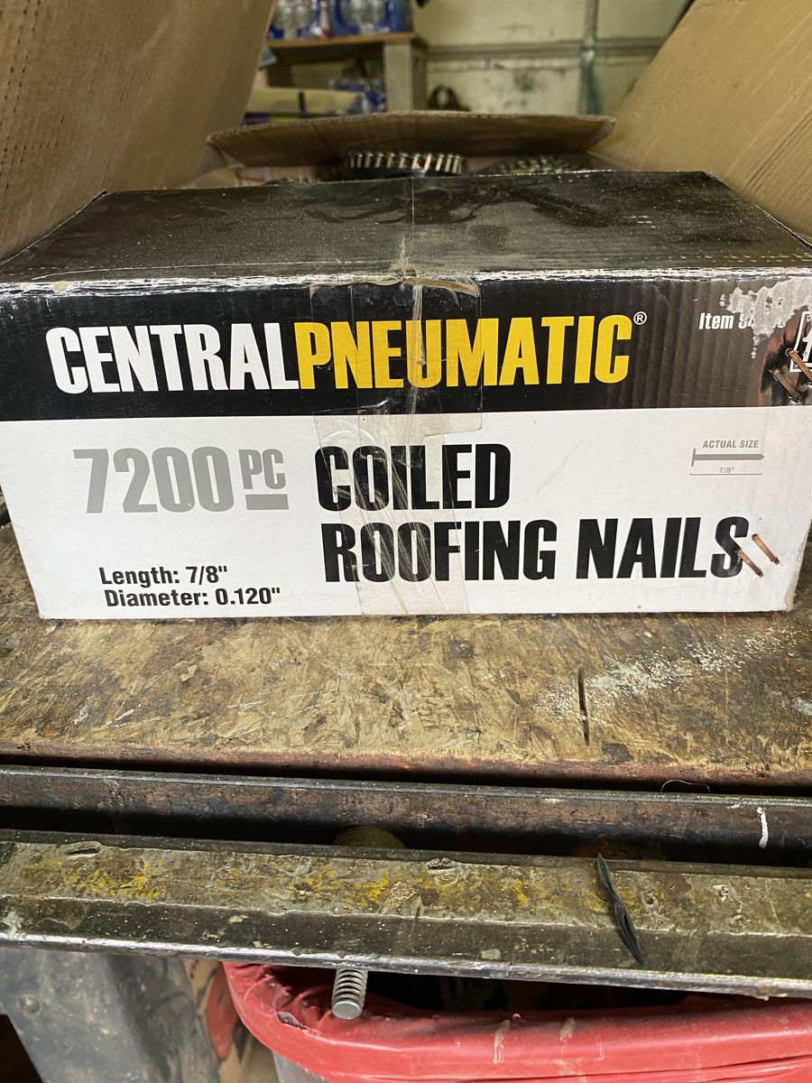 Roofing Nails