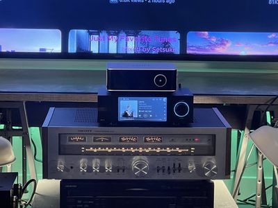 Scott 370 R Amp/Receiver Vintage