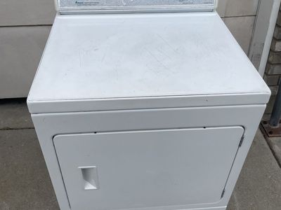 Amana Electric Dryer