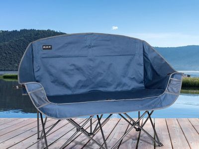 Mac Sports Double Camping Chair #102402