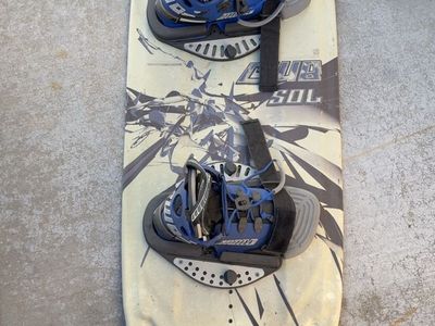 Connelly Wake board $100!