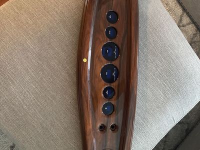 1932 FORD DASH AND GUAGES