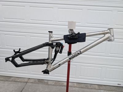 2024 Kavenz VHP12/16 V7 Frameset
