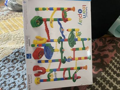 Lakeshore Marble Run