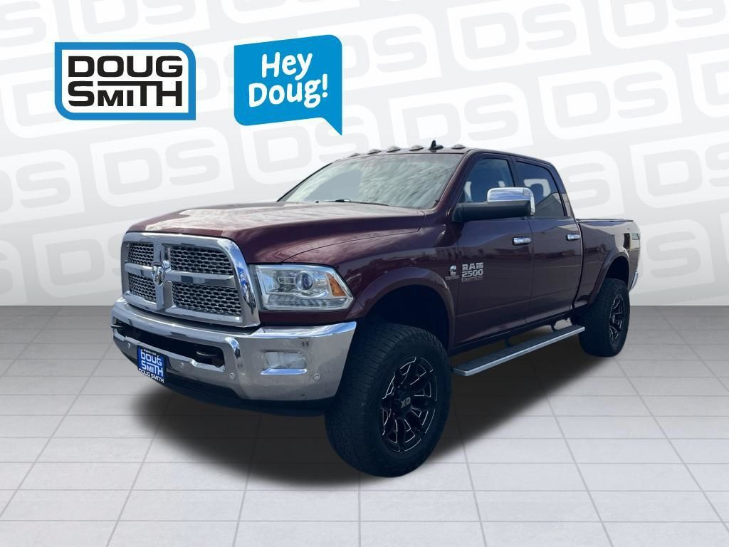 2016 Ram 2500 Laramie