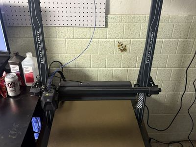 Elegoo Neptune 4 Max + Assorted Filament