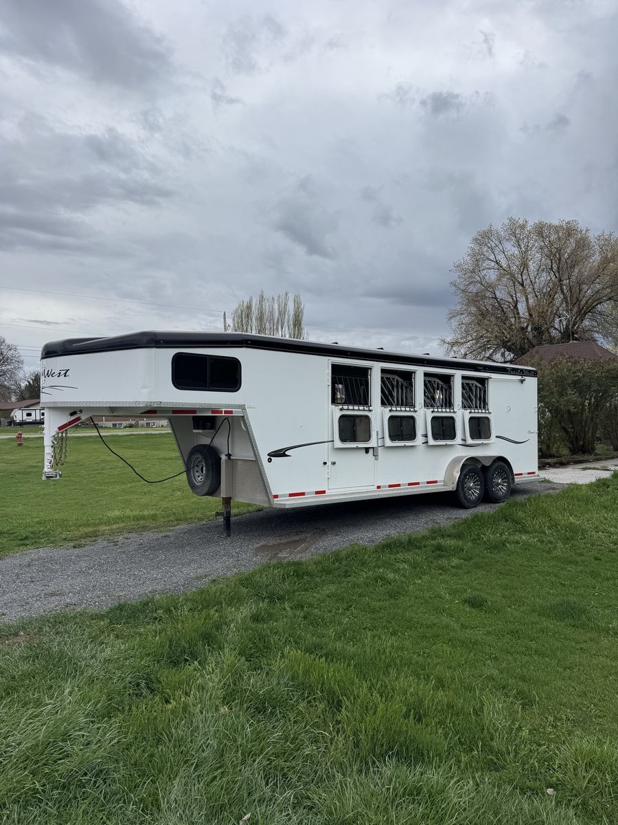 2023 Trails West Classic 4 Horse