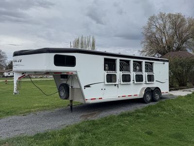 2023 Trails West Classic 4 Horse