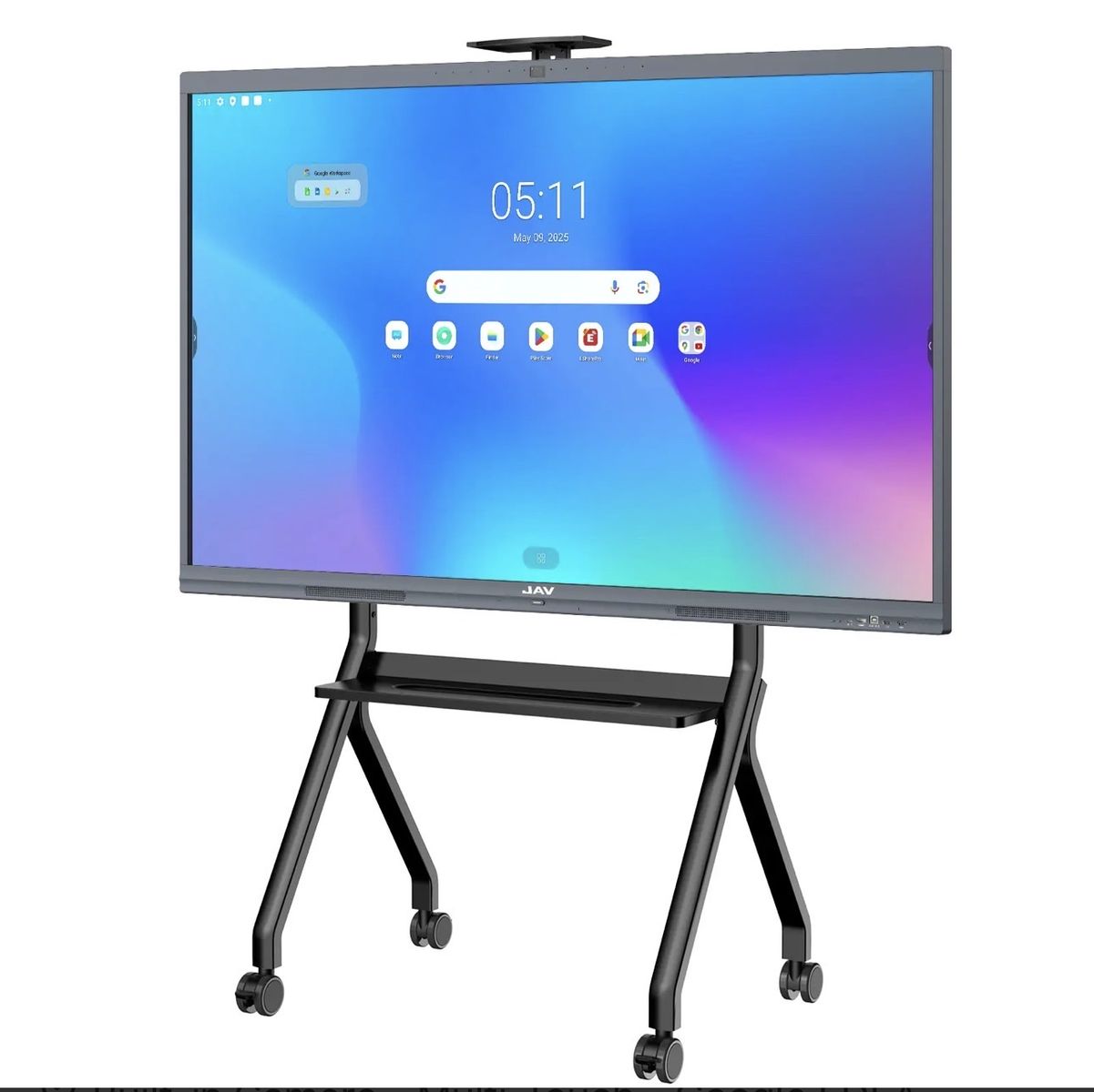 SAVE $1000! BRAND NEW IN BOX- JAV 86” Smart Board Pro Google EDLA Certified 4K UHD Interactive Intelligent panel whiteboard