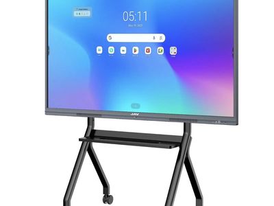 SAVE $1000! BRAND NEW IN BOX- JAV 86” Smart Board Pro Google EDLA Certified 4K UHD Interactive Intelligent panel whiteboard