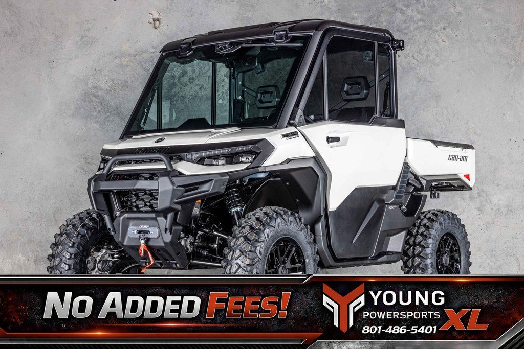 2026 Can-Am® Defender Limited HD11