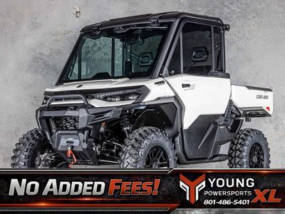 2026 Can-Am® Defender Limited HD11