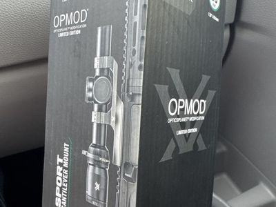 Vortex scope mount 30 mm