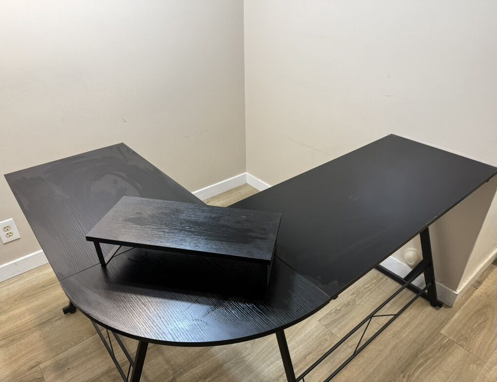 L Shape Desk