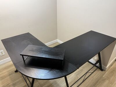 L Shape Desk