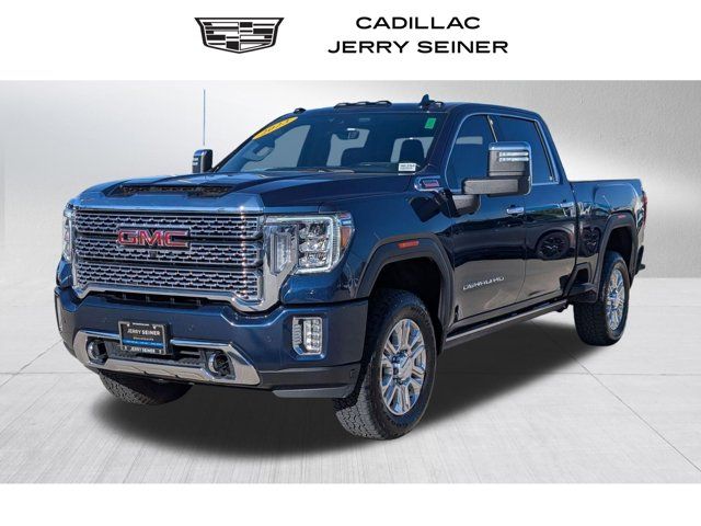 2023 GMC Sierra 3500HD Denali