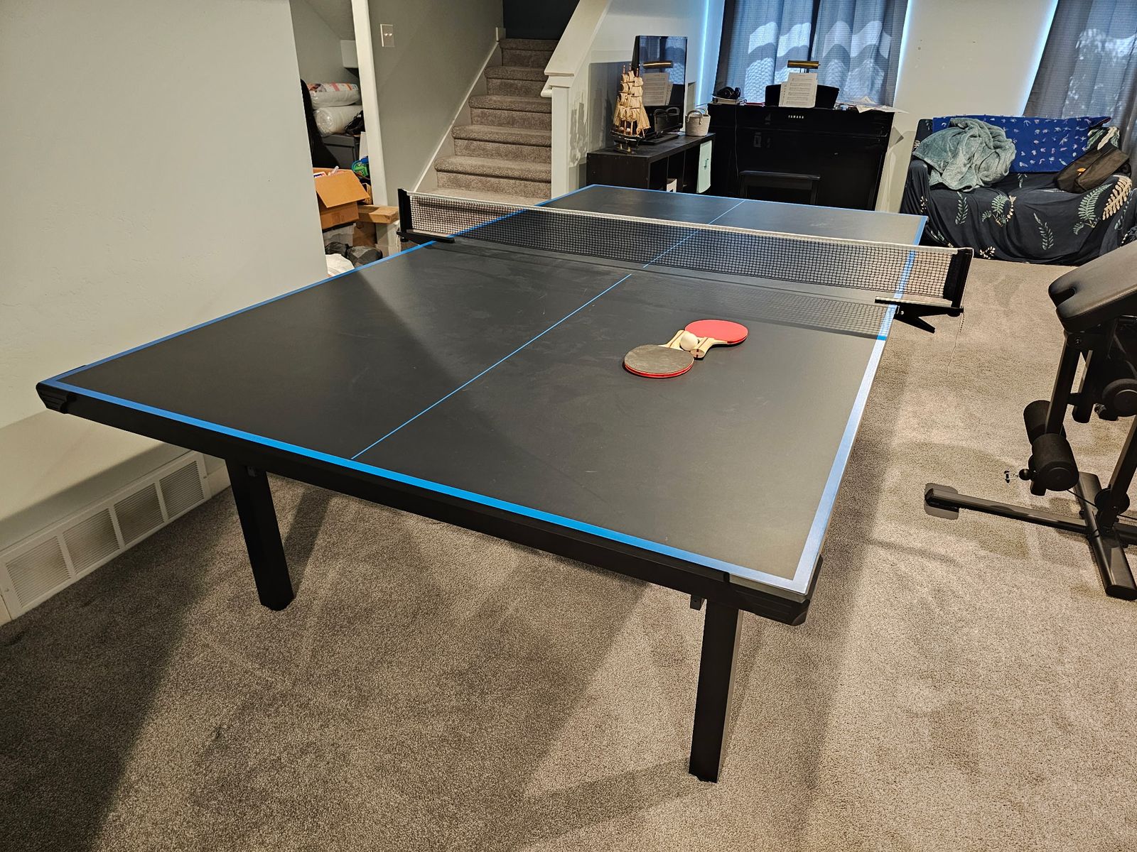 Ping Pong Table
