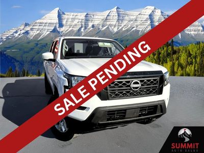 2023 Nissan Frontier SV