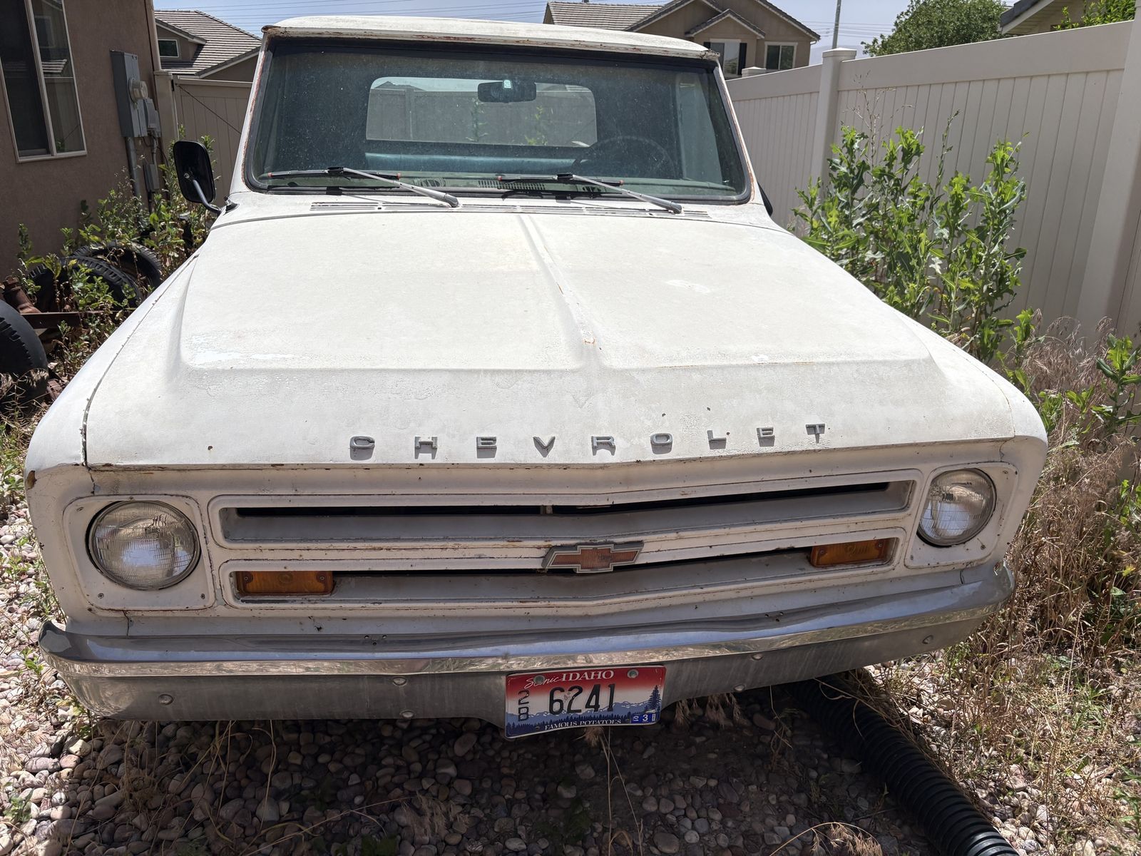 1967 Chevrolet C-Series 