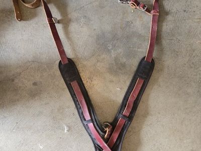 Occidental Tool Bag Suspenders