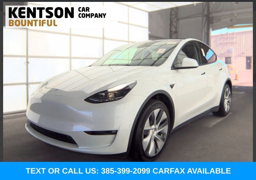 2023 Tesla Model Y Long Range