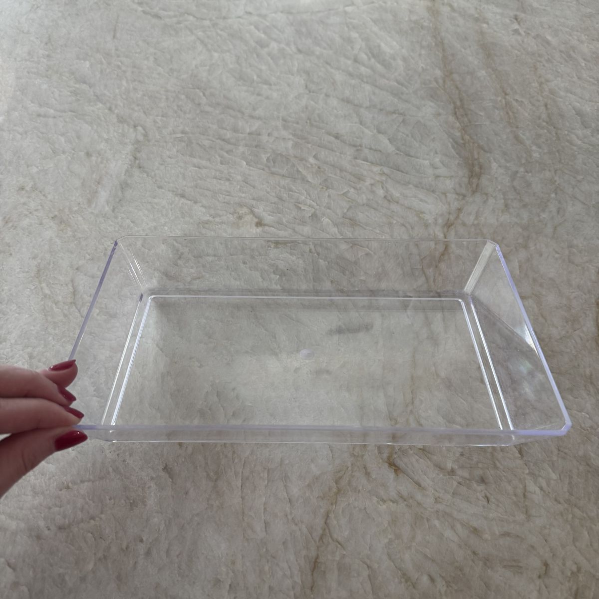 Acrylic Tray