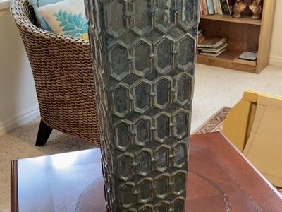 Ceramic vase