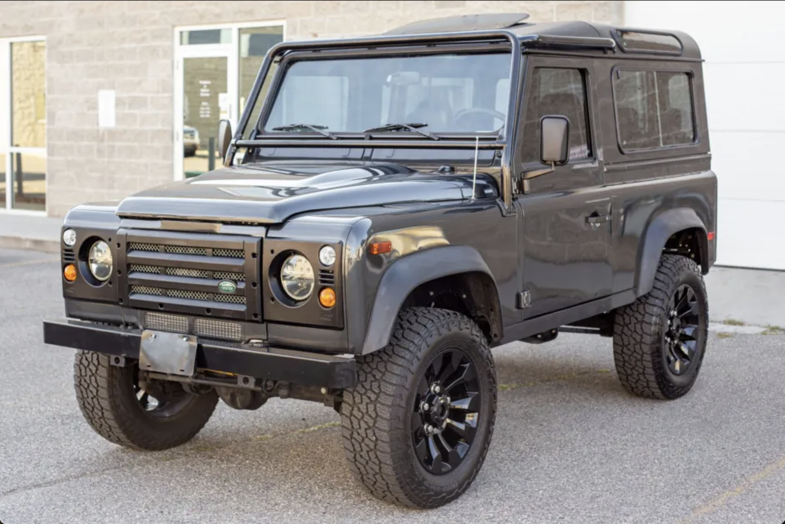 1997 Land Rover Defender 90