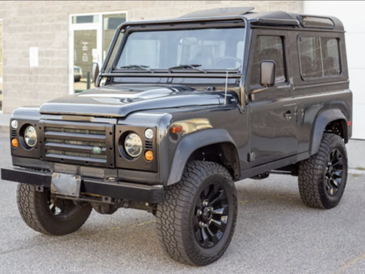 1997 Land Rover Defender 90