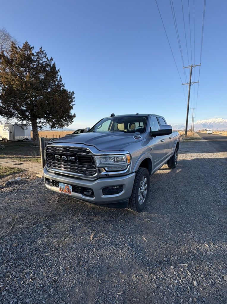 2019 Ram 2500 Limited