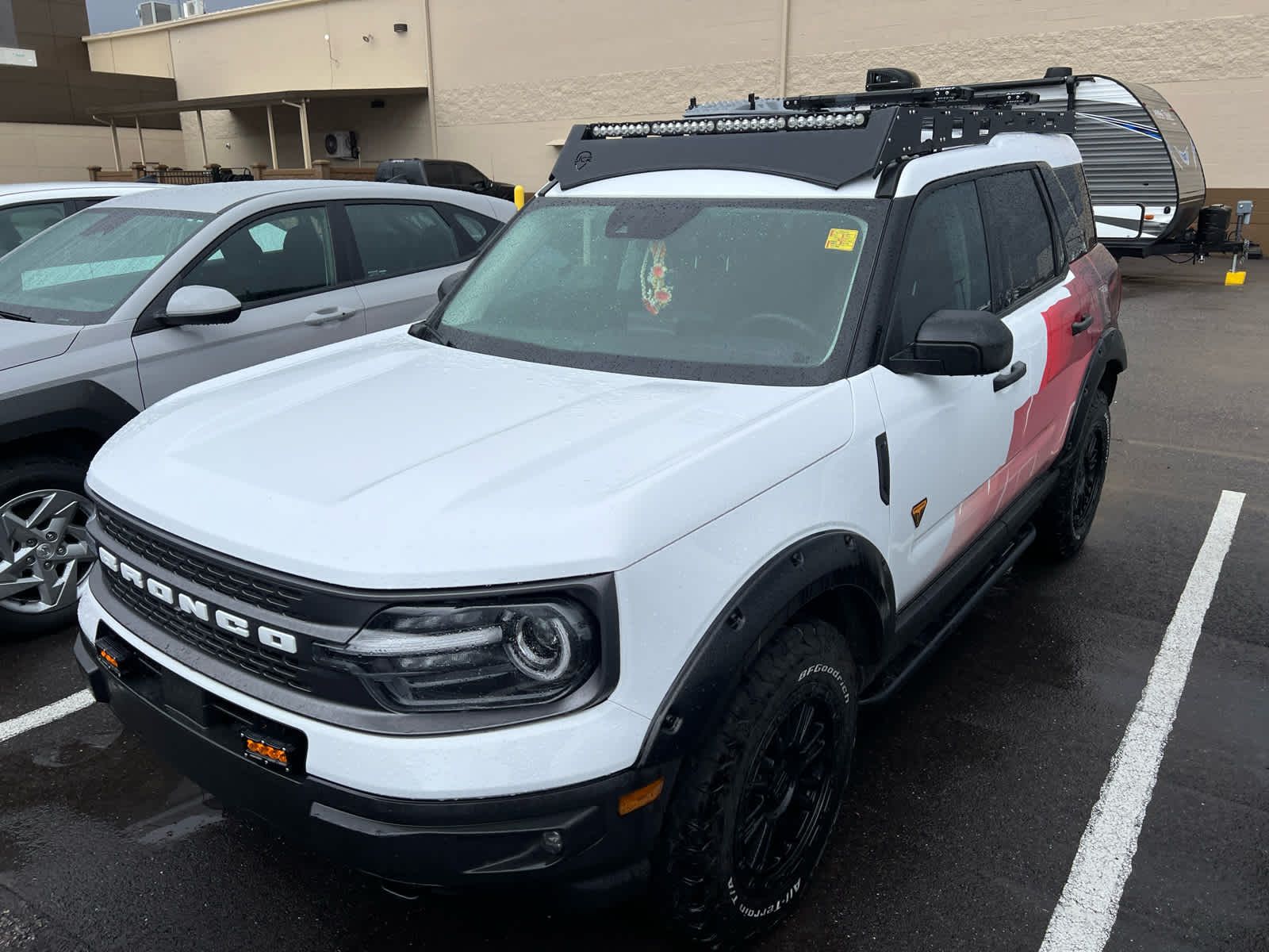 2023 Ford Bronco Sport Badlands