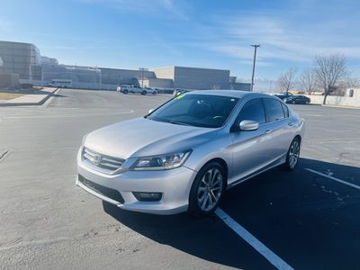 2014 Honda Accord Sport