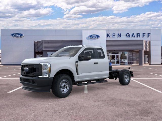 2026 Ford F-350 XL