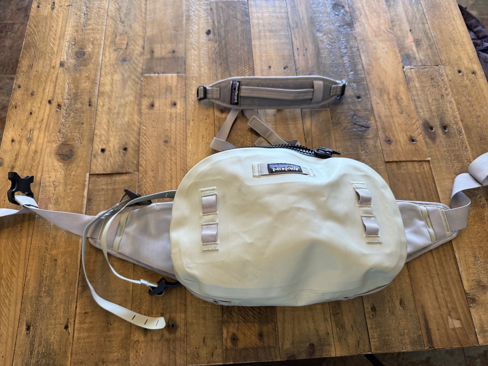 Patagonia Fly fishing guidewater hip pack