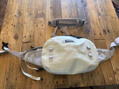 Patagonia Fly fishing guidewater hip pack
