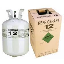 R12 virgin 30Ib. cylinders.