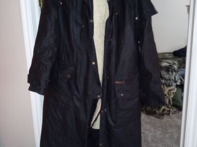 Driza-Bone Australian Drover Coat