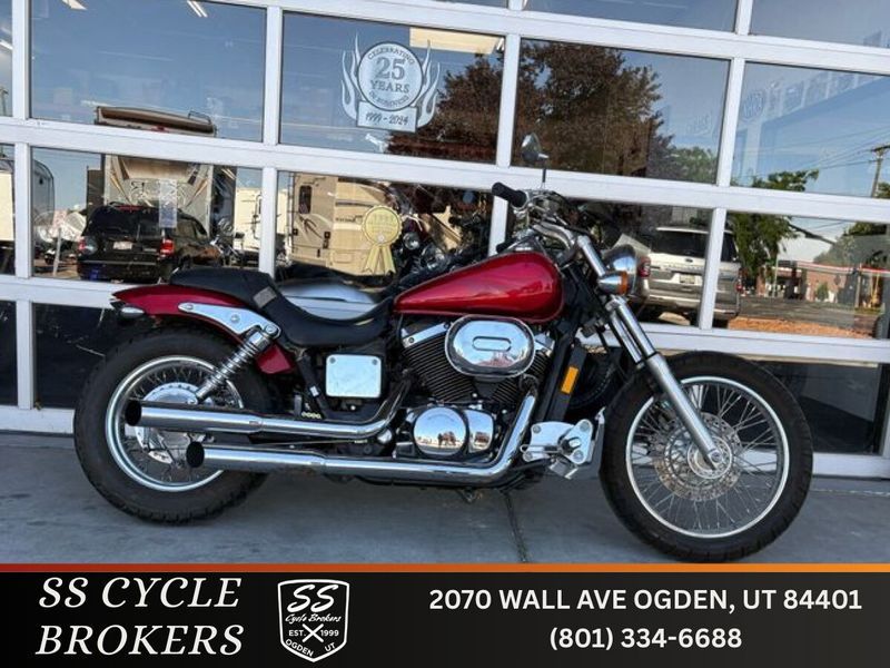 2003 Honda Shadow
