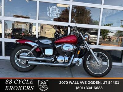2003 Honda Shadow