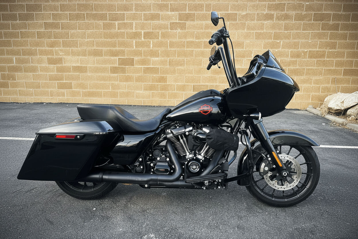 2019 Harley Davidson Road Glide Special 114