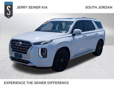 2020 Hyundai Palisade Limited