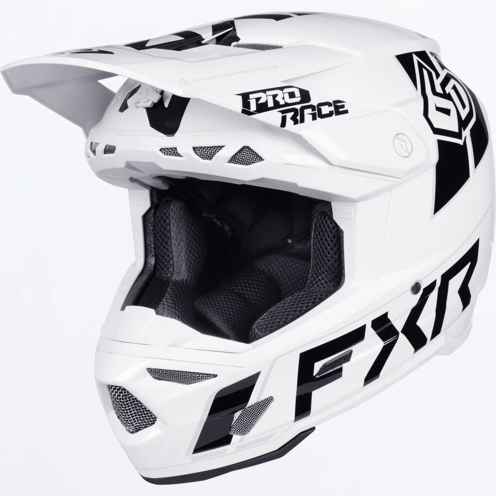 New FXR 6D ATR-3 Helmet S