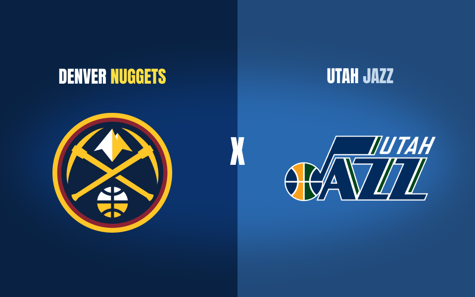 Jazz vs Nuggets 3/02 LowerBowl DISCOUNTED Denver Nuggets vs Jazz Tickets