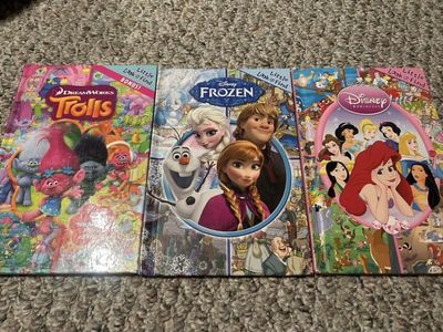 Little Look And Find Books