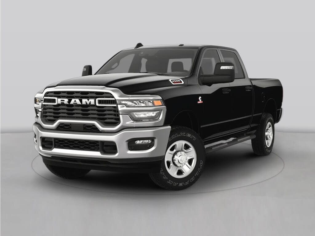 2025 Ram 2500 Laramie