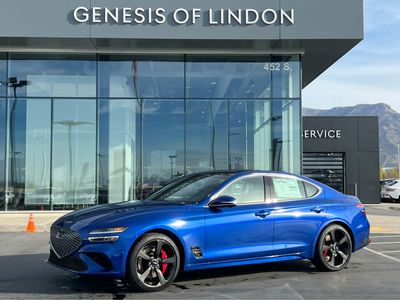 2026 Genesis G70 3.3T Sport Prestige