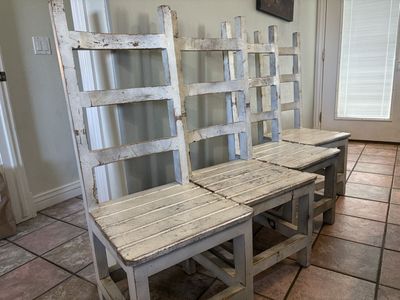 mission style chairs