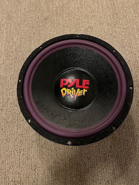 12" Speaker Woofer